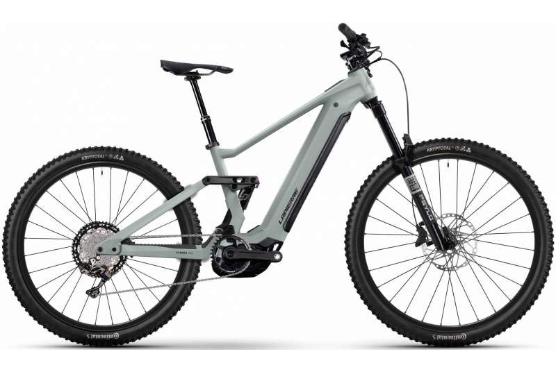 Bicicleta Lapierre Overvolt TR 7.8 2026
