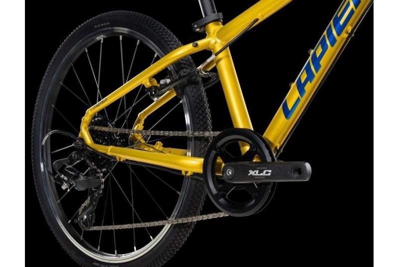 Bicicleta Lapierre Prorace 24 SL 2025 - Imagen 4