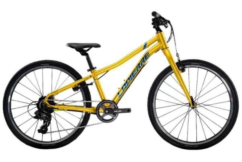 Bicicleta Lapierre Prorace 24 SL 2025