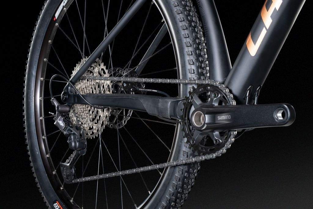 Bicicleta Lapierre Prorace 5.9 2025 - Imagen 2