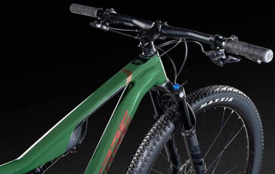 Bicicleta Lapierre XR 5.9 2025 - Imagen 3