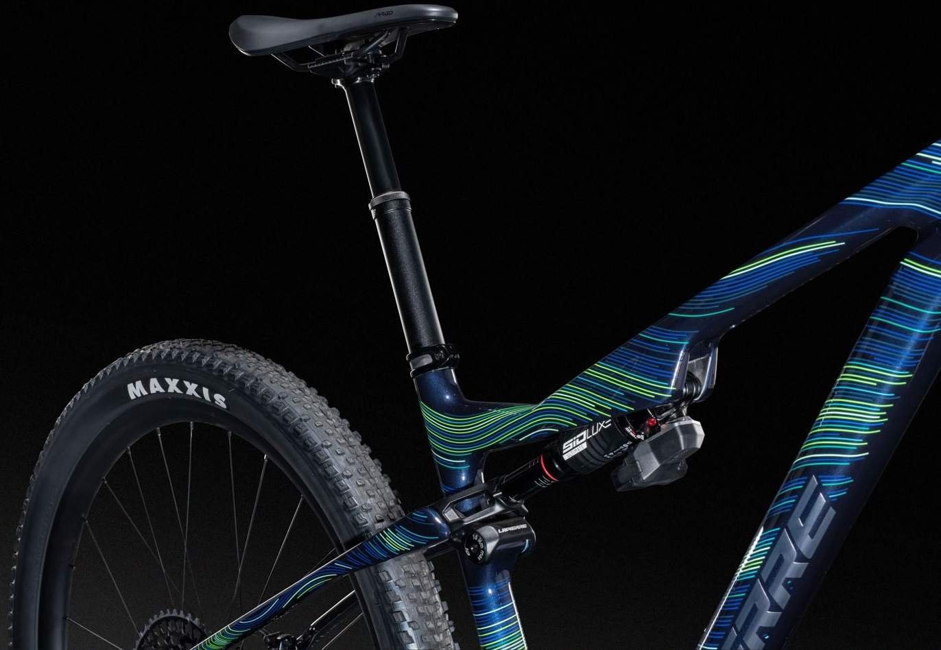 Bicicleta Lapierre XRM SE 2025 - Imagen 5