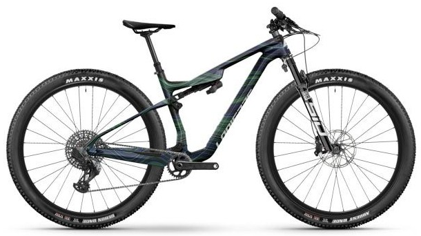 Bicicleta Lapierre XRM SE 2025