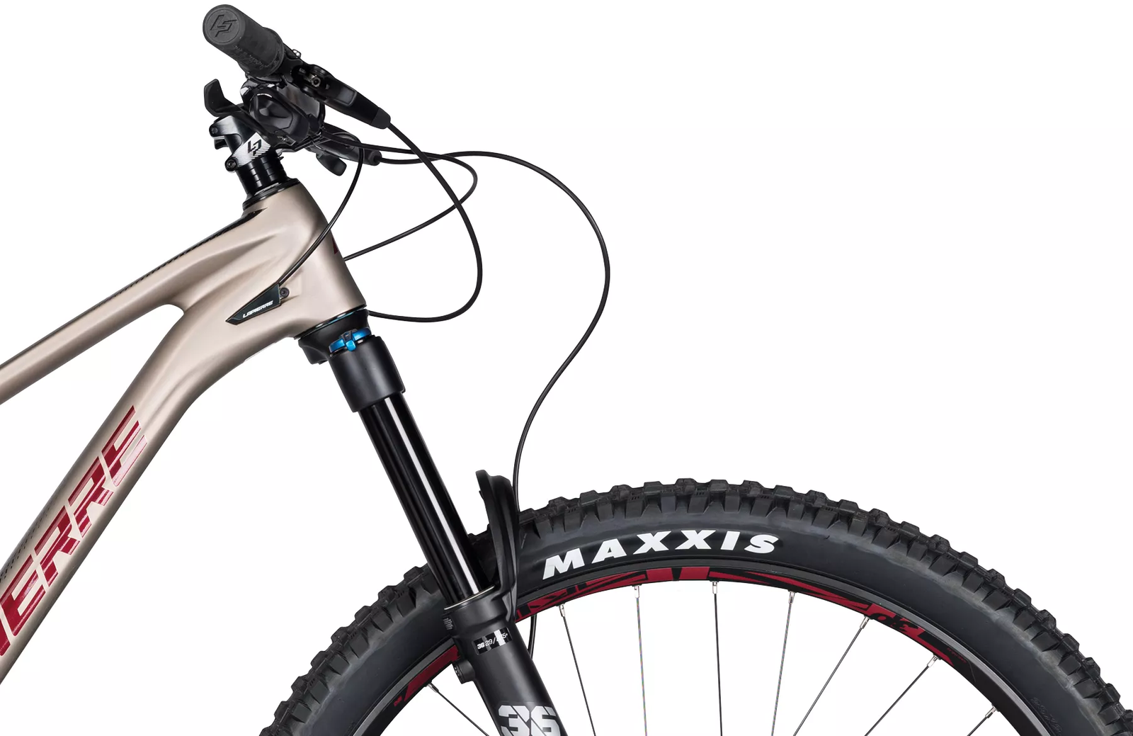 Bicicleta Lapierre Zesty AM CF 7.9 2023 - Imagen 3