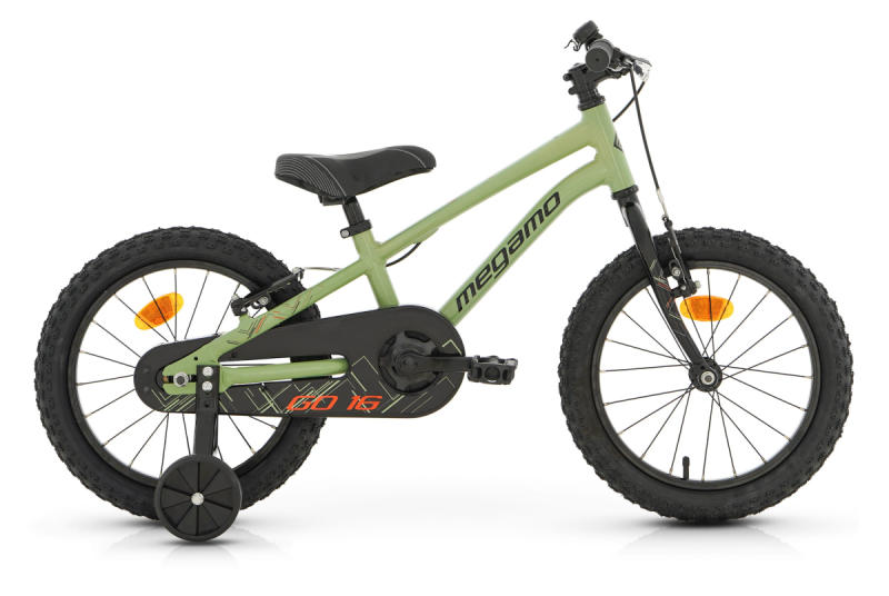 Bicicleta Megamo 16" GO 2025 - Imagen 2