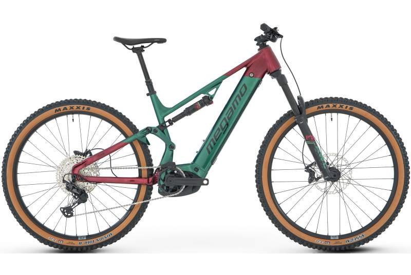 Bicicleta Megamo Flame AL 05 2025 - Imagen 2