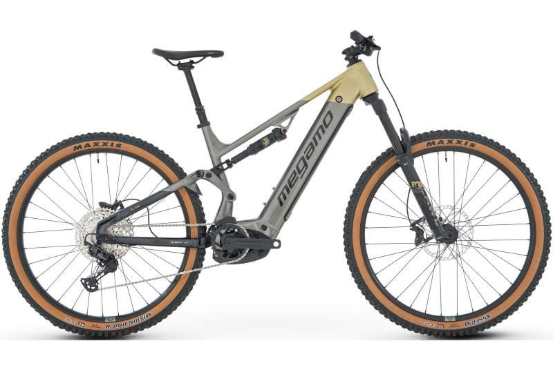 Bicicleta Megamo Flame AL 05 2025 - Imagen 3