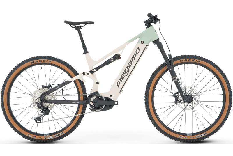 Bicicleta Megamo Flame AL 05 2025