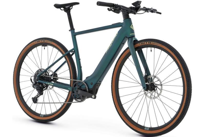Bicicleta Megamo Lande Flat-Bar 2025 - Imagen 2