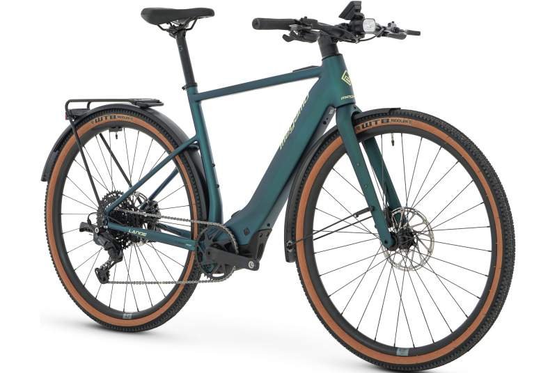 Bicicleta Megamo Lande Flat-Bar Equipped 2025 - Imagen 2