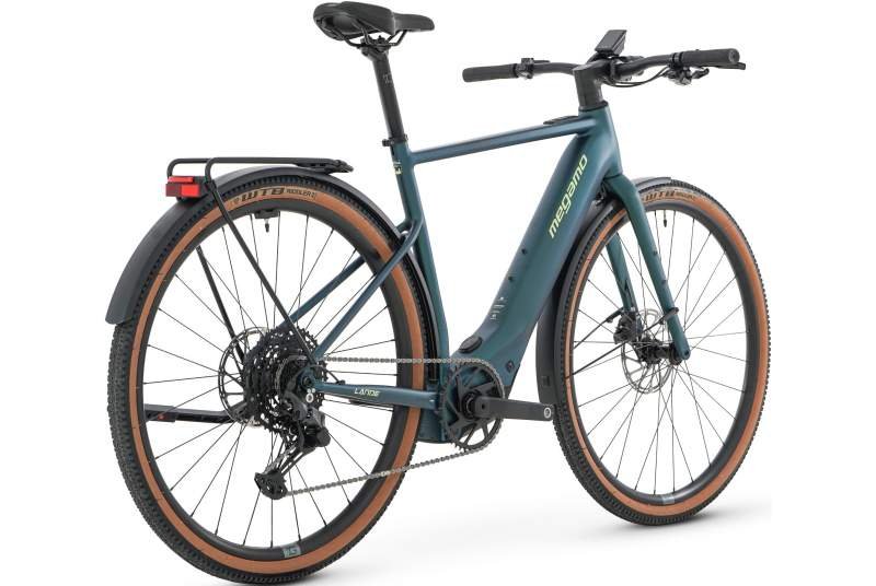 Bicicleta Megamo Lande Flat-Bar Equipped 2025 - Imagen 3