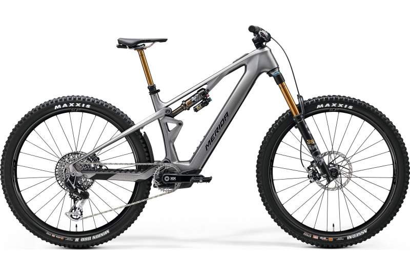 Bicicleta Mereida eOne-Sixty SL 10K 2025 - Imagen 2