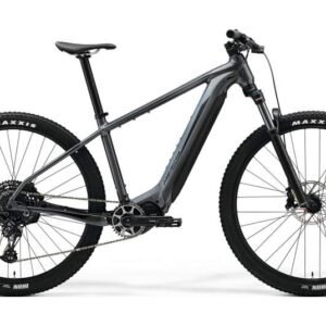 Bicicleta Merida eBig Nine 675 2024