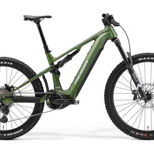Bicicleta Merida eOne Sixty 675 2024