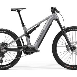 Bicicleta Merida eOne Sixty 875 2024
