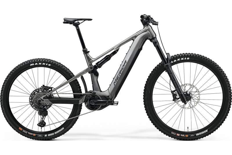 Bicicleta Merida Eone Sixty 875 2025