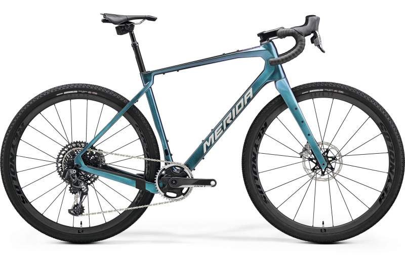Bicicleta Merida Silex 10K 2024