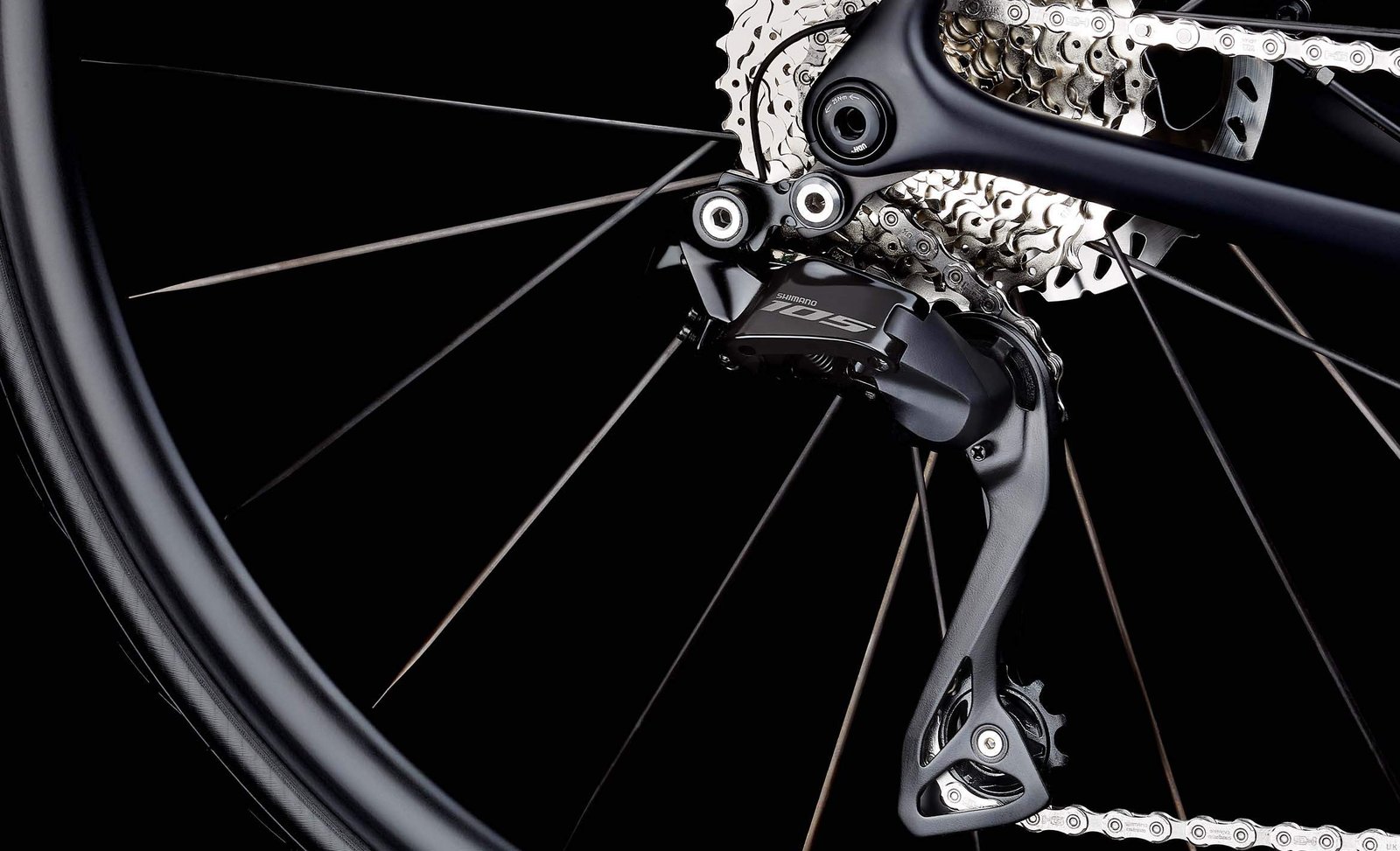 Bicicleta MMR Adrenaline 30 2025 - Imagen 4