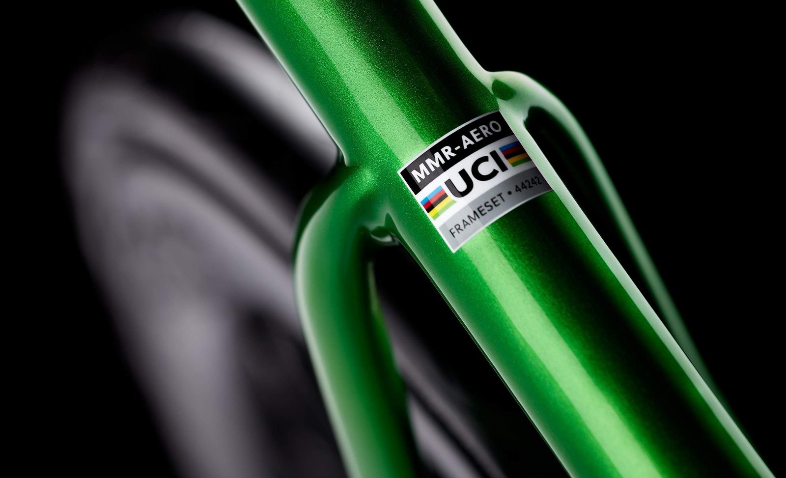 Bicicleta MMR Adrenaline Aero Team Replica 2025 - Imagen 2
