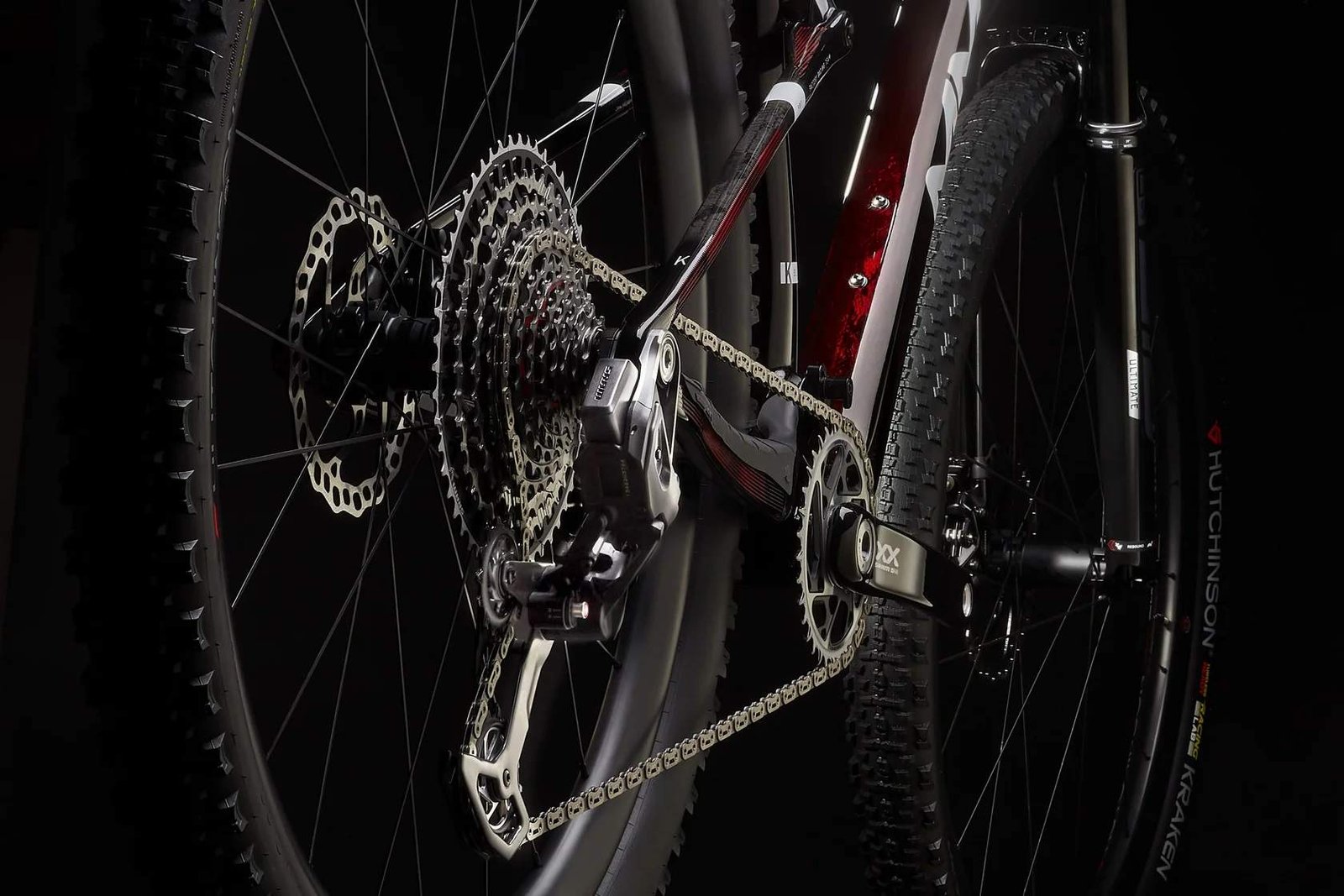 Bicicleta MMR Kenta SL 00 2024 - Imagen 4