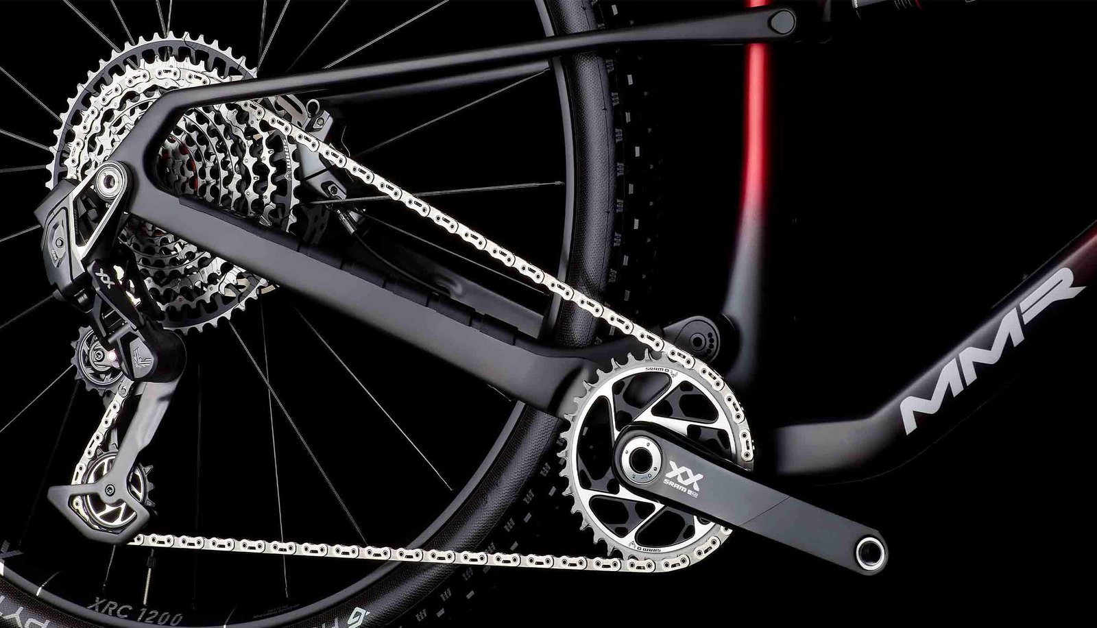 Bicicleta MMR Kenta SL 00 2025 - Imagen 4