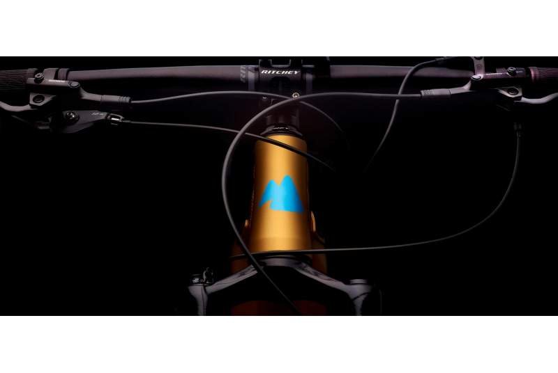 Bicicleta MMR Koen 00 2024 - Imagen 3