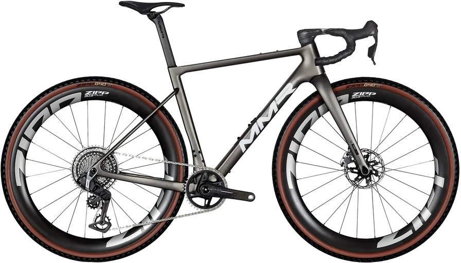Bicicleta MMR Simun 00 2025