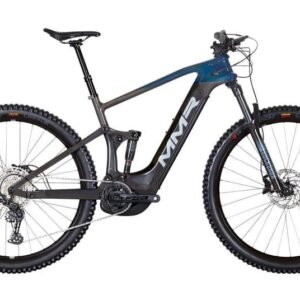 Bicicleta MMR X-Bolt 120 2024