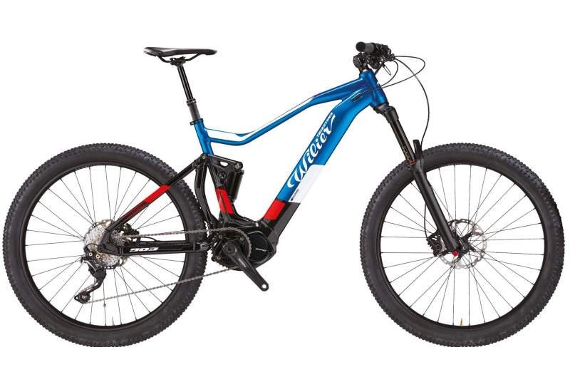 Bicicleta Wilier e903 TRN PRO - Imagen 2