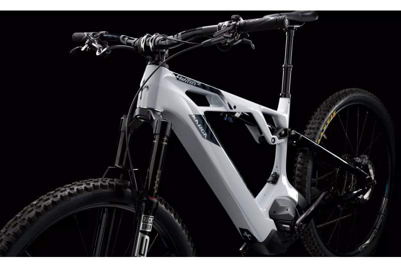 Bicicleta Wilier Karga Comp 35 2023 - Imagen 4