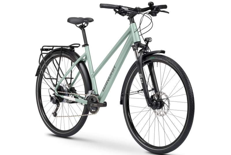 Bicicleta Winora Domingo X18 Mid 2025 - Imagen 2