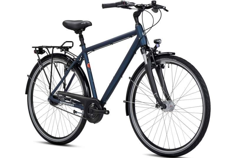Bicicleta Winora Holiday N7 Gent 28 2025 - Imagen 2