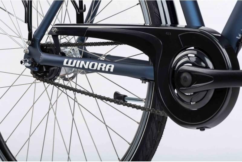 Bicicleta Winora Holiday N7 Gent 28 2025 - Imagen 4