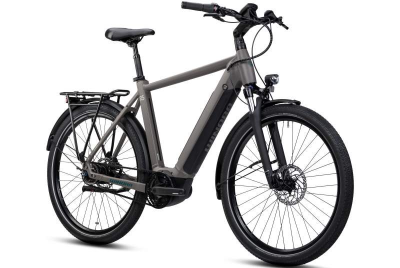 Bicicleta Winora Sinus R5 Low 2025 - Imagen 2