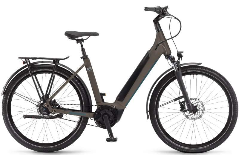 Bicicleta Winora Sinus R5 Low 2025
