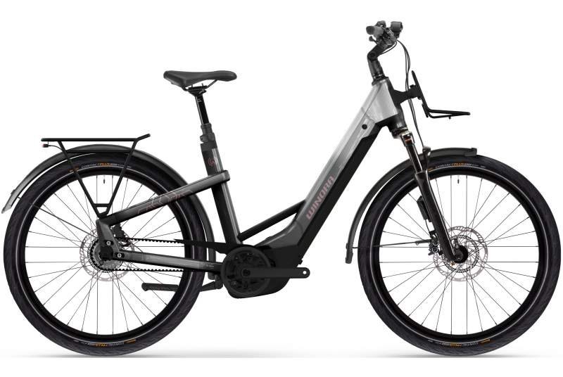 Bicicleta Winora Yakun R5 Pro ABS Low 2026