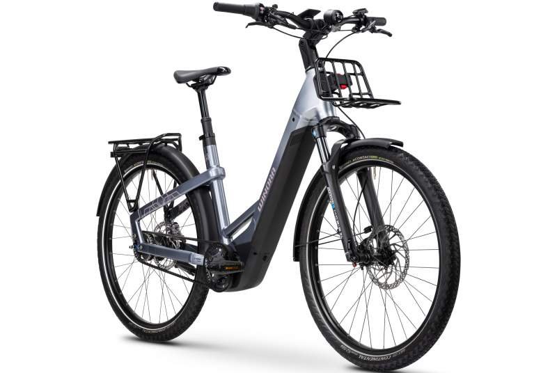 Bicicleta Winora Yakun R5 Pro Low 2026 - Imagen 2