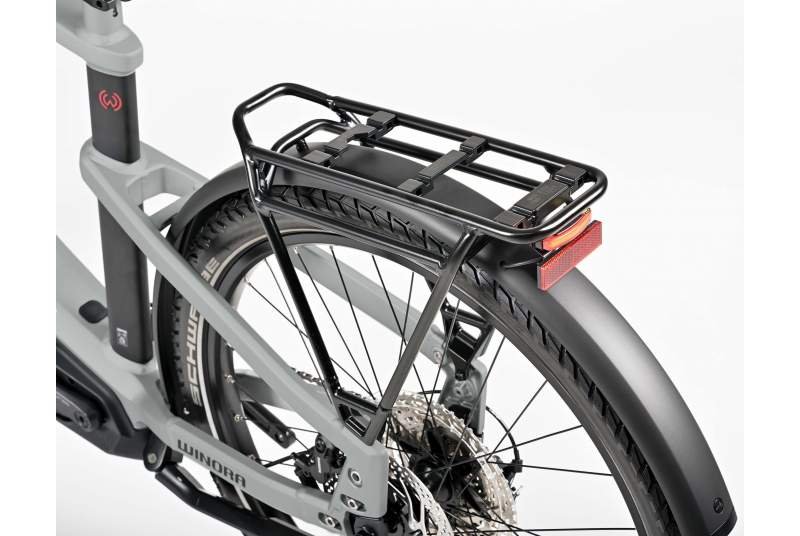 Bicicleta Winora Yakun X12 Unisex 2024 - Imagen 5