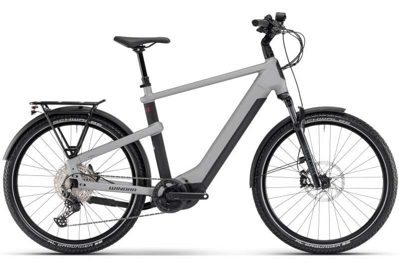 Bicicleta Winora Yakun X12 Unisex 2024