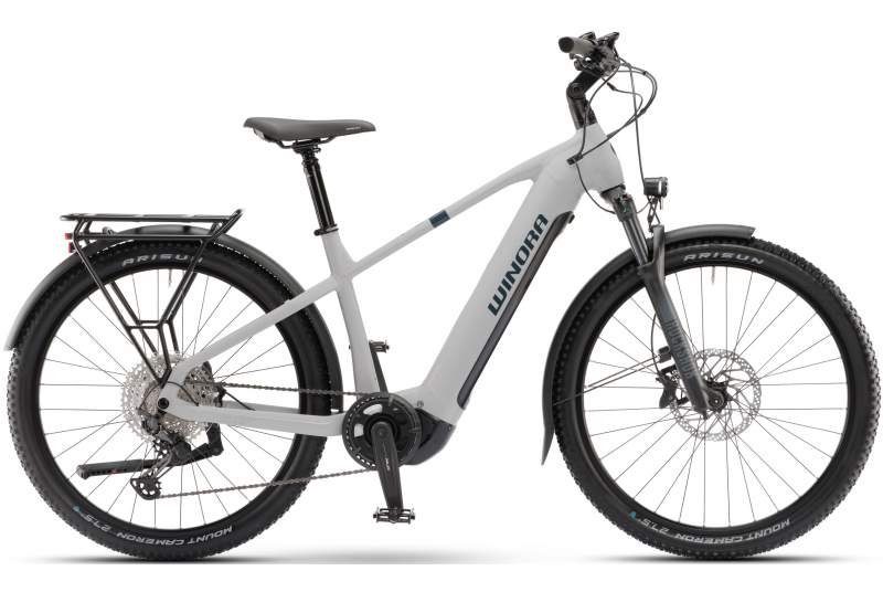 Bicicleta Winora Yucatan X12 Pro High 2024