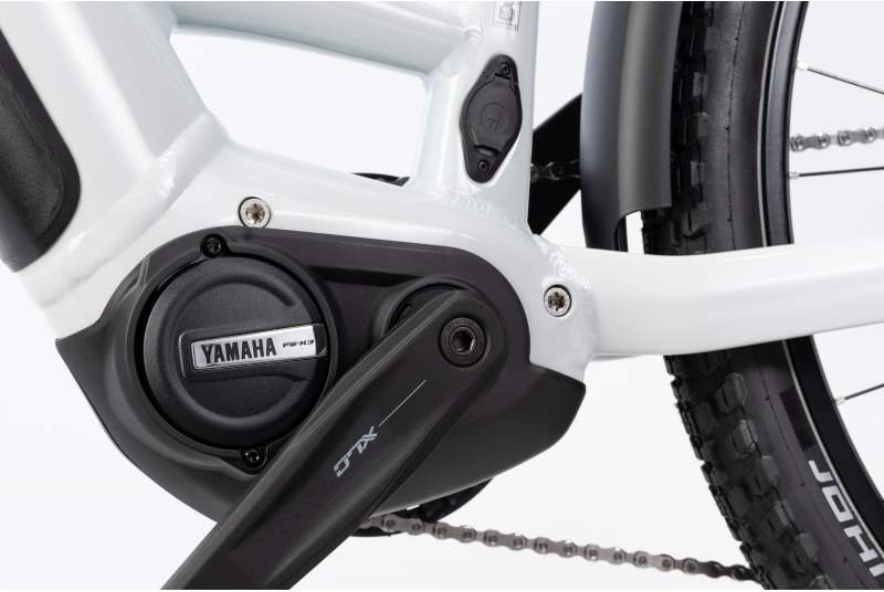 Bicicleta Winora Yucatan X12 Pro Low 2025 - Imagen 5