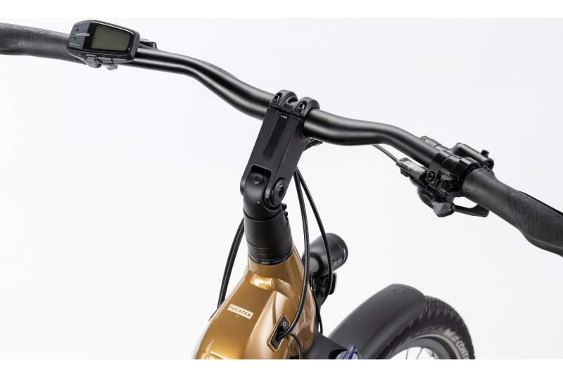 Bicicleta Winora Yucatan X8 Low 2025 - Imagen 3