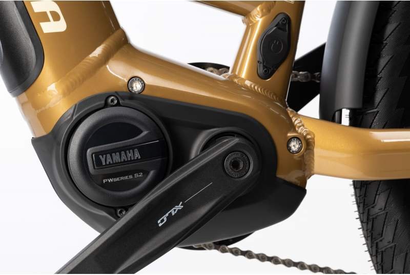 Bicicleta Winora Yucatan X8 Low 2025 - Imagen 4