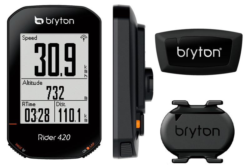 Bryton GPS Rider 420 - Imagen 2