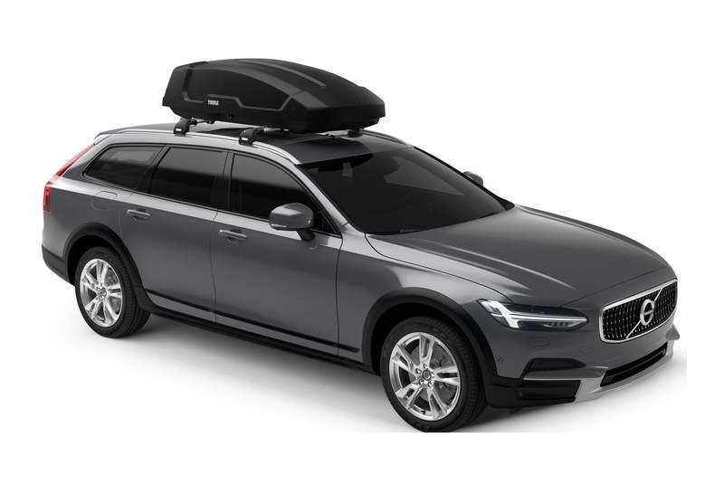 Cofre Thule Force XT - Imagen 2