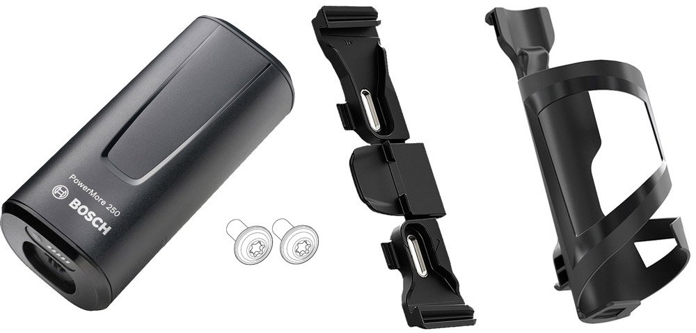 Bosch Kit PowerMore 250 (BBP3620) - El sistema inteligente