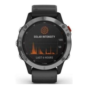 Garmin Fenix 6 Solar Music