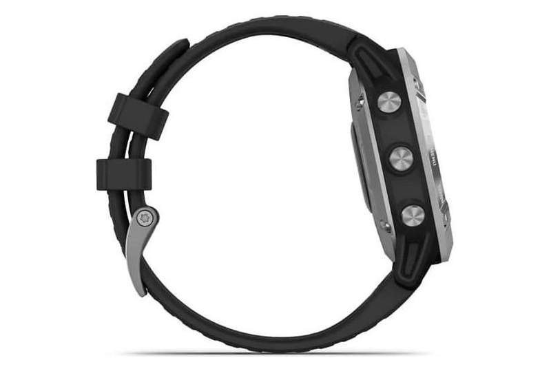 Garmin Fenix 6 Solar Music - Imagen 3