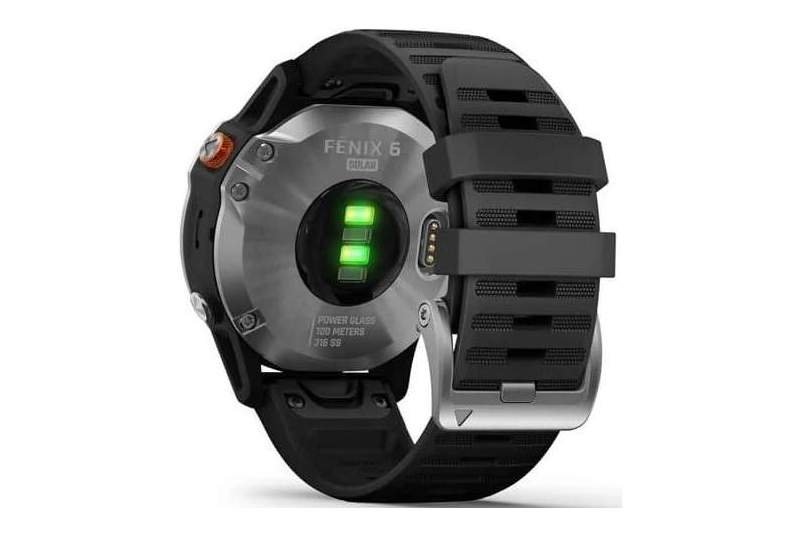 Garmin Fenix 6 Solar Music - Imagen 4