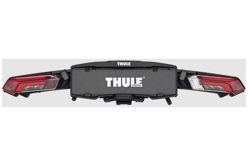 Portabicis Thule Bola Epos 2 Bicis 13 Pines - Imagen 3